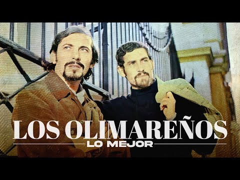 LOS OLIMAREÑOS - LO MEJOR ENGANCHADOS
