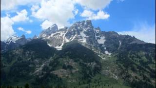 Scouts Tetons Aventure (white water version)