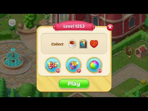 Matchington Mansion [HD] Level 1253