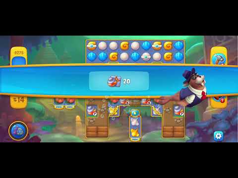 @Fishdom Win Strikes Level 9275 - Special Level 9276 Challenge