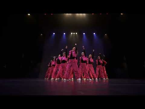 J-Fest 2024 showcase and battle edition: Show Dance Adults So what  Tähtvere Dance Centre