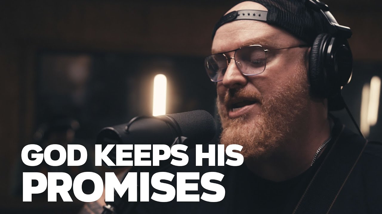God Keeps His PROMISES - Studio Sessions