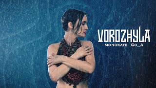 Kadr z teledysku Vorozhyla tekst piosenki Monokate & Go_A