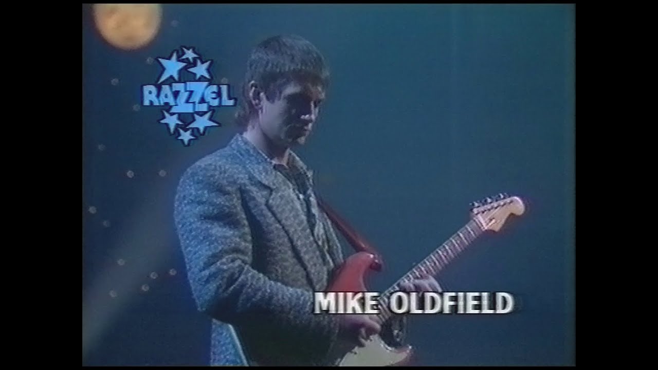 Mike Oldfield & Anita Hegerland - Moonlight Shadow
