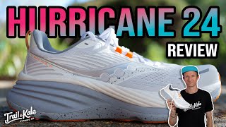 Saucony Hurricane 24 Review