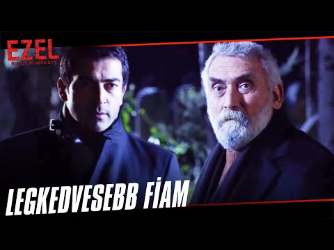 Ezel És Mumtaz a Temetőben Találkoztak - Ezel Bosszú Mindhalálig Epizód 24