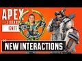 NEW All Conduit Interactions Voice Lines - Apex Legends
