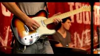 The Coronas - Addicted To Progress - Live Tower Records (11/11/2011)