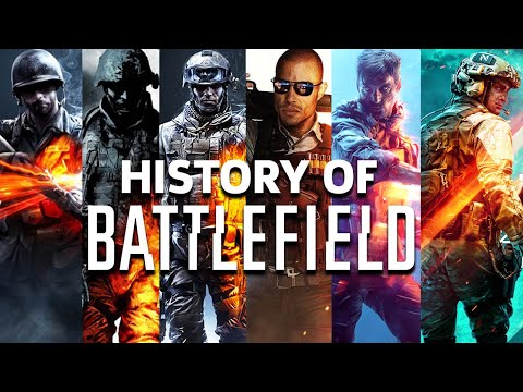 The History Of Battlefield