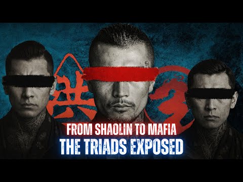 The Triads: From Shaolin Temple Origins to Asia’s Notorious Mafia