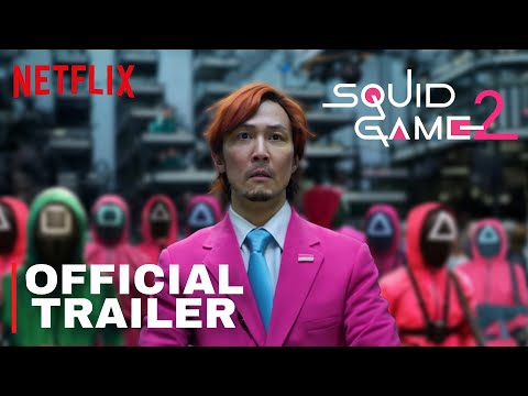 SQUID GAME SEASON 2 – FULL TEASER TRAILER | Netflix Series