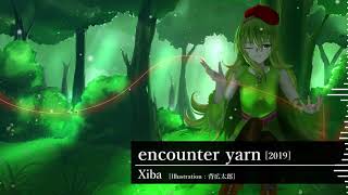Xiba - encounter yarn [2019]