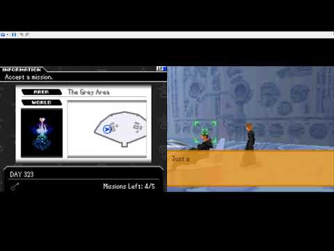 Kingdom Hearts 358/2 Days (Blind*) Part 9