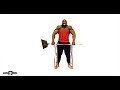 KALI MUSCLE: SHOULDER + TRAP WORKOUT (NO WEIGHTS)