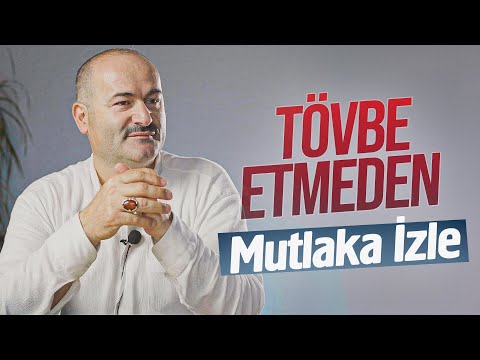 Defalarca Tövbemi Bozdum Kendimi Affedemiyorum - Said Şaşmaz | Hisar Kapısı