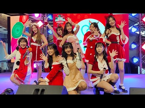 ;POP 🍑 Peachyou🌻TGG Festival 2022 251222 @The Market Bangkok