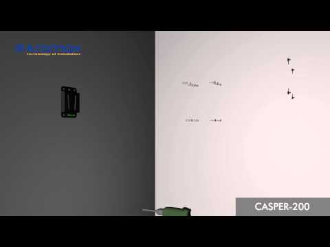 Миниатюра изображения товара Кронштейн для телевизора Kromax Casper-200 (черный)