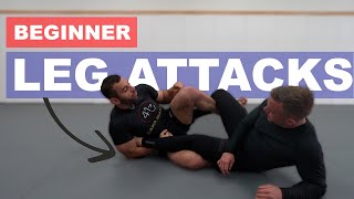 Stop Ignoring Leg Locks! (White Belt Guide)