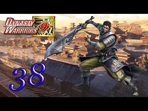 Let's Play Dynasty Warriors 9 [Full-HD/Blind][#38] Rettung bei Burg Wan