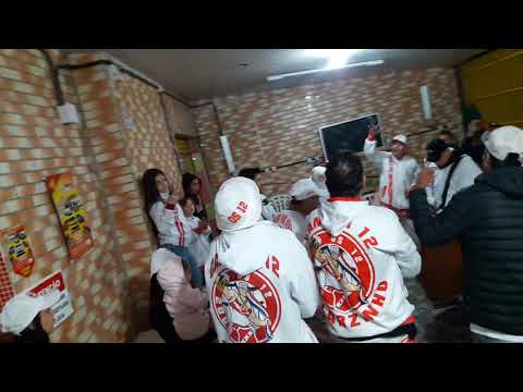 Homenagem ao Zeco da 12