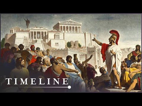 What Remains Of Ancient Greece's Magnificent Civilization?