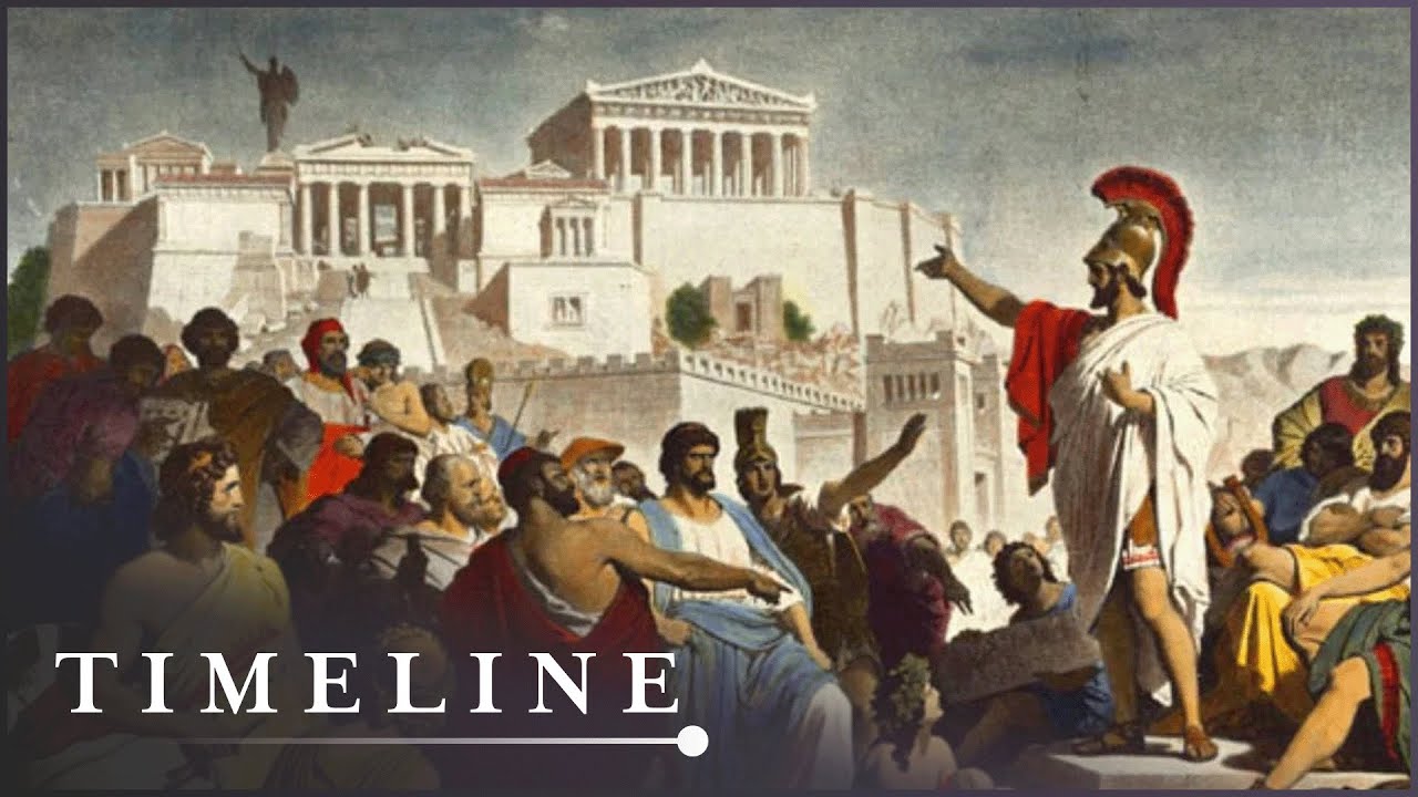 What Remains Of Ancient Greece's Magnificent Civilization?