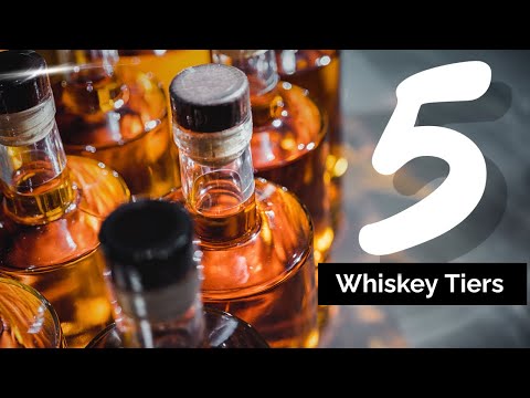5 Backup Bottles #whiskey #bourbon