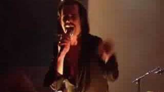 nick cave & bad seeds- we call upon the author - marceloborg