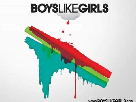 Boys Like Girls - The Great Escape Instrumental
