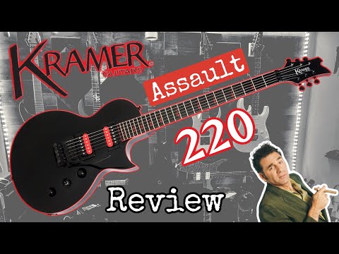 Kramer Assault 220 hardtail image 14