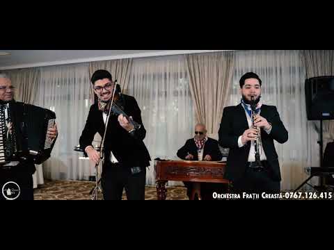 ❌ORCHESTRA FRATII CREASTA - HORA MAESTRULUI IONICA MINUNE 2025❌
