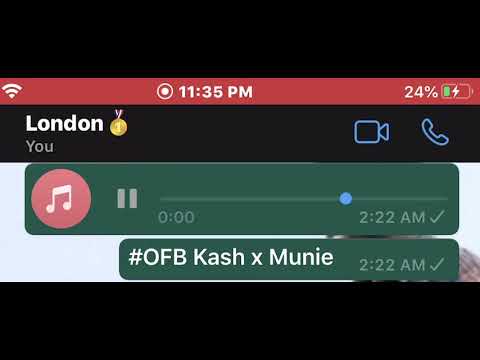 #OFB Kash x Munie (Preview) Trades #Exclusives