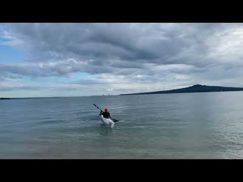 First days with the Fenn (Fennix) Swordfish S