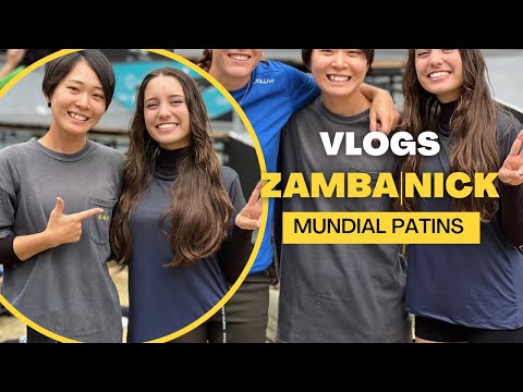 Nicoly aquecimento mundial na Argentina