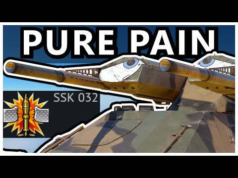 The Most Painful War Thunder Challenge