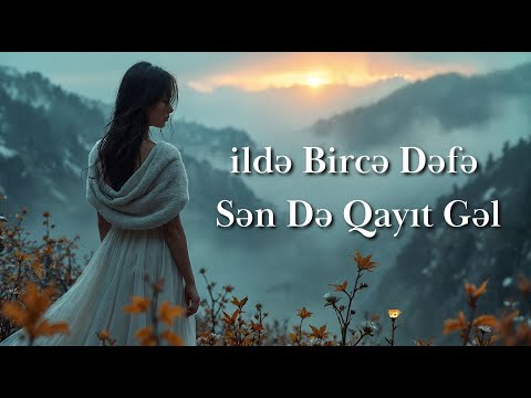 Aylin Sarraf - İldə Bircə Dəfə Sən Də Qayıt Gəl  ( Yeni Mahnı 2025 ) Trend Azərbaycan Mahnıları