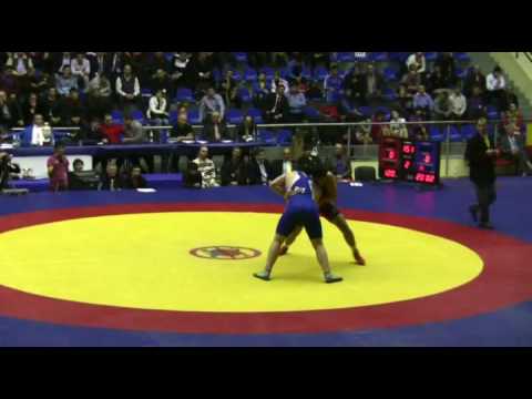 120 kg Akhmedov vs Magamedov final