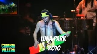 Damas Gratis - Luna Park 2010 │ Recital Completo