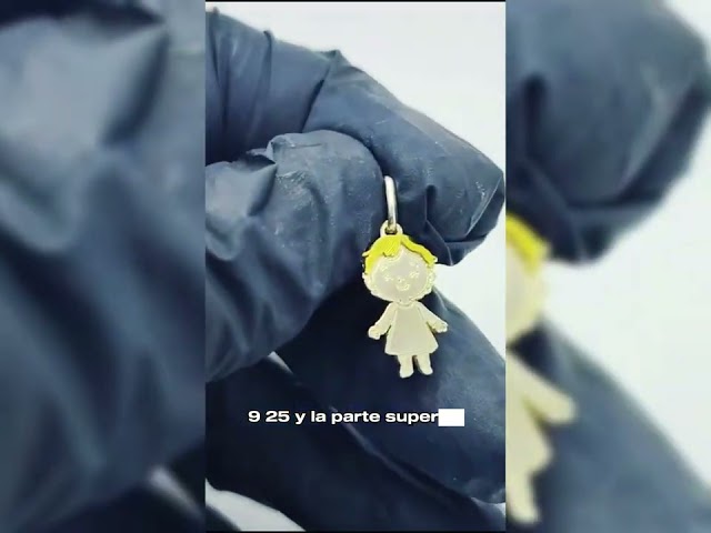 Vídeo relacionado con NUEVO 100% 925 Plata esterlina Día de la madre Serie de colección de edición limitada Pendientes Fit DIY Mujeres Joyería de moda original