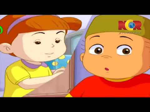 Syamil Dodo Seri Alam Kehidupan 8