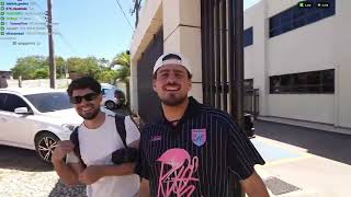 JON VLOGS CHEGOU EM SALVADOR!