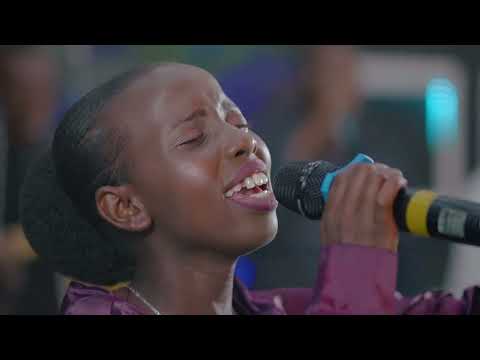 YAHINDUYE IBIHE | Merci worshiper [ Official video4K ]