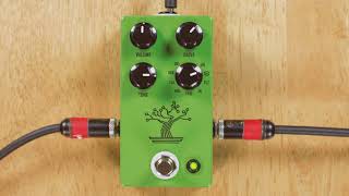 Video thumbnail for JHS Pedals, The Bonsai by JHS Pedals
