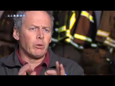 Sirene - Rai 3 - Salvataggi Vigili del Fuoco nella strage di Viareggio (Giugno 2009)