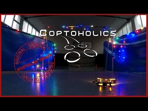 Coptoholics Nano Race @Sporthalle Heidgrabener SV