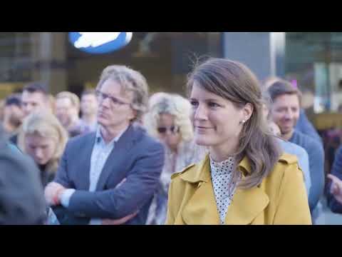 Opening Creative Valley Utrecht CS - Groovesum
