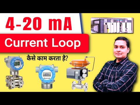 4 to 20 mA current loop| instrumentation basics| plc basics |instrumentation signals |plc signals