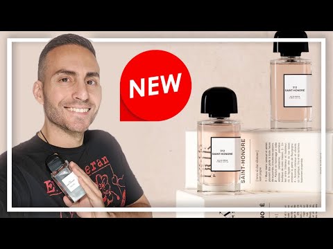 NEW! 312 Saint-Honore by BDK Parfums Fragrance Review! | TONKA & IRIS MASTERPIECE!