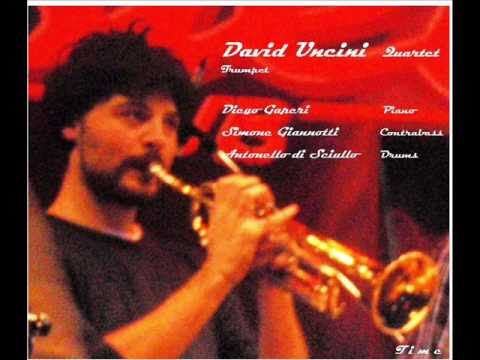 David Uncini Quartet - Time -.wmv