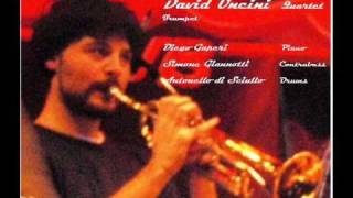 David Uncini Quartet - Time -.wmv